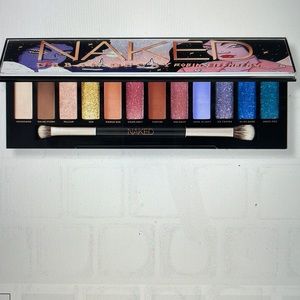 Brand New - Urban Decay Limited Edition Robin Eisenberg Naked Palette
